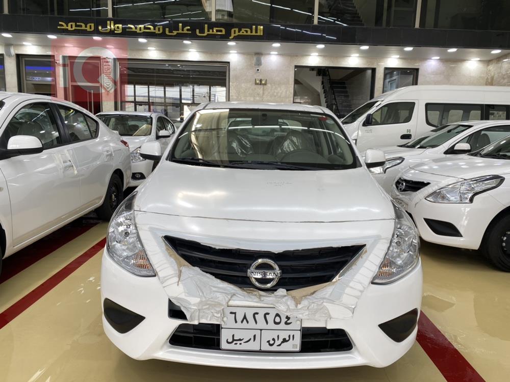 Nissan Sunny